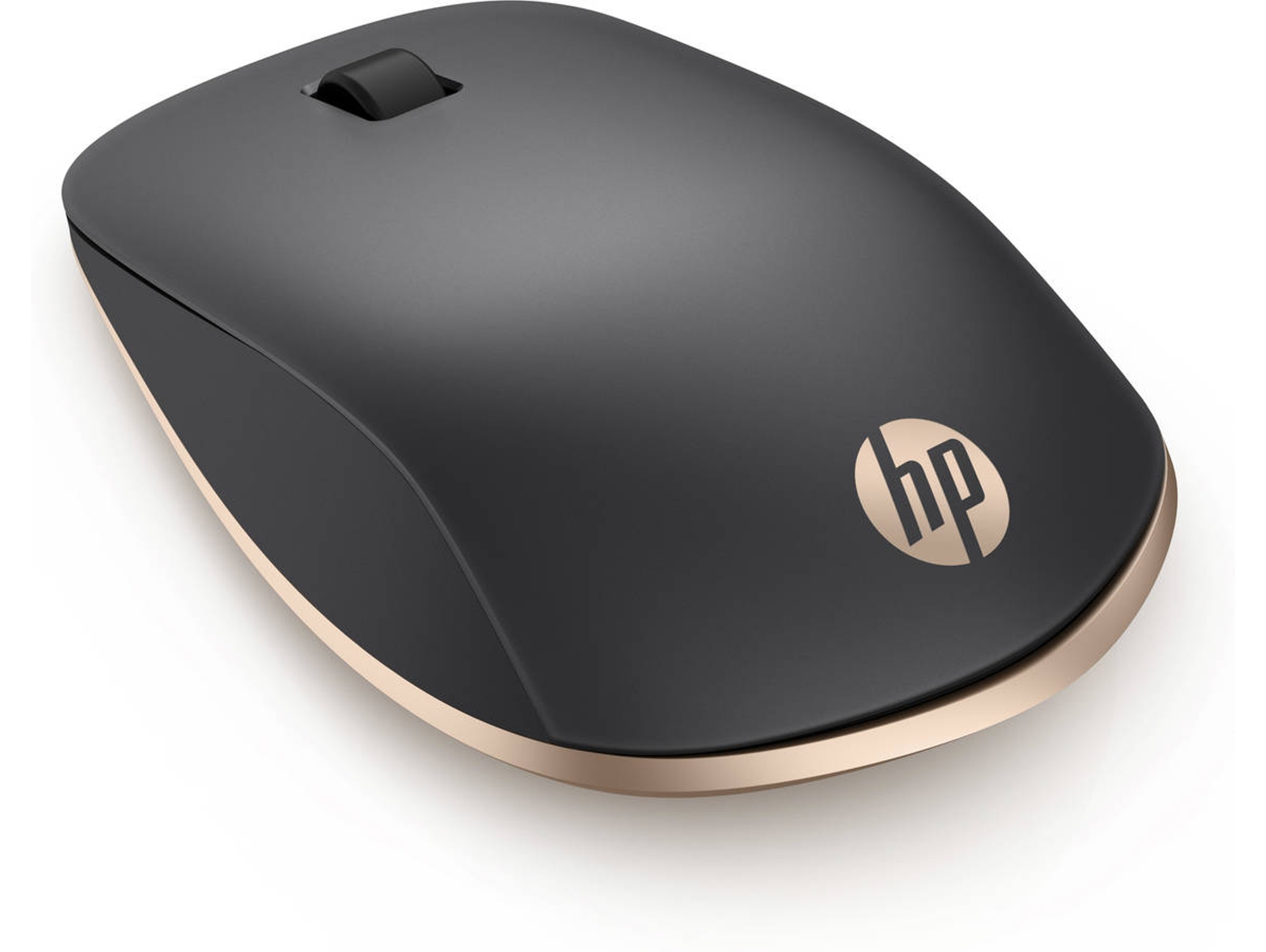 Ratón HP Z5000 (Bluetooth - Productivo - 1200 dpi - Plata)