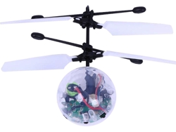Drone JUGUETRONICA Light Flyball (Autonomía: Hasta 10 min - )