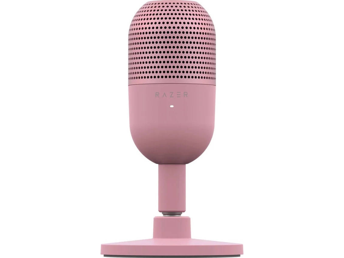 Micrófono Razer Seiren V3 Mini Rosa