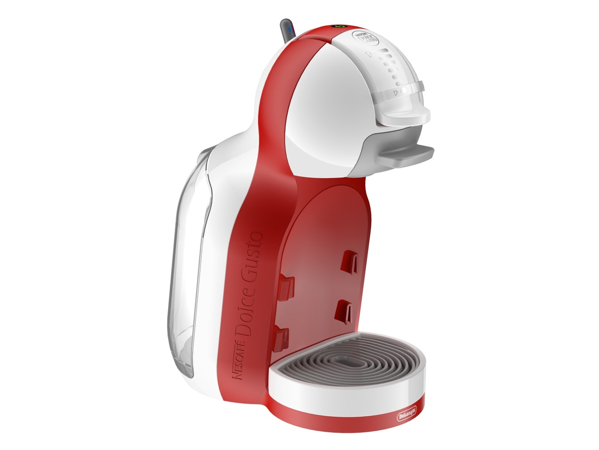 Cafetera de Cápsulas DELONGHI Dolce Gusto Mini Me EDG305.WR  Rojo