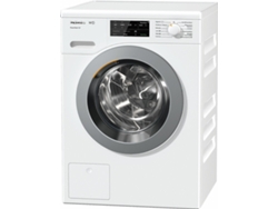 Lavadora MIELE WCE 320 LW PowerWash (8 kg - 1400 rpm - Blanco)