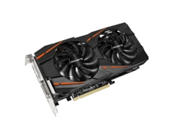 Tarjeta Gráfica AMD GIGABYTE GV Radeon RX580GAMING 4GB DDR5