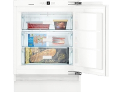 Congelador Vertical Integrable LIEBHERR SUIG 1514 (No Frost - 85 cm - 95 L - Blanco)