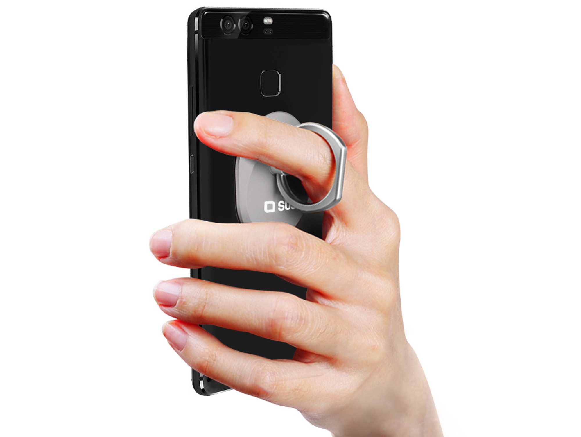 Anillo con adhesivo SBS para SMARTPHONES