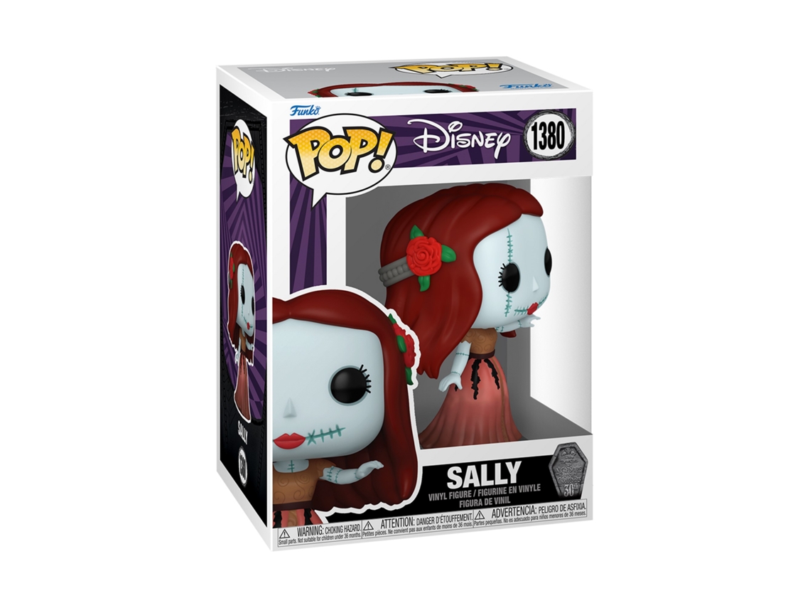 Figura POP! Disney: The Nightmare Before Christmas 30th - Sally Formal