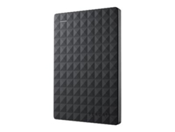 Disco HDD Externo SEAGATE Expansion 3.0 500 GB (Negro - 500 GB - USB 3.0)