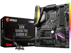 Placa Base MSI Z370 Godlike Gaming