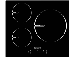 Placa de Inducción CORBERO CCIY3016 (Eléctrica - 59 cm - Negro)
