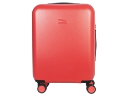 Maleta de Cabine TUCANO TED Rosa Coral (40x57x23cm - 40L)