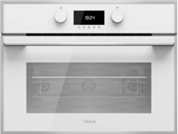Microondas Integrable TEKA MLC 844 WH (44 L - Con Grill - Blanco)