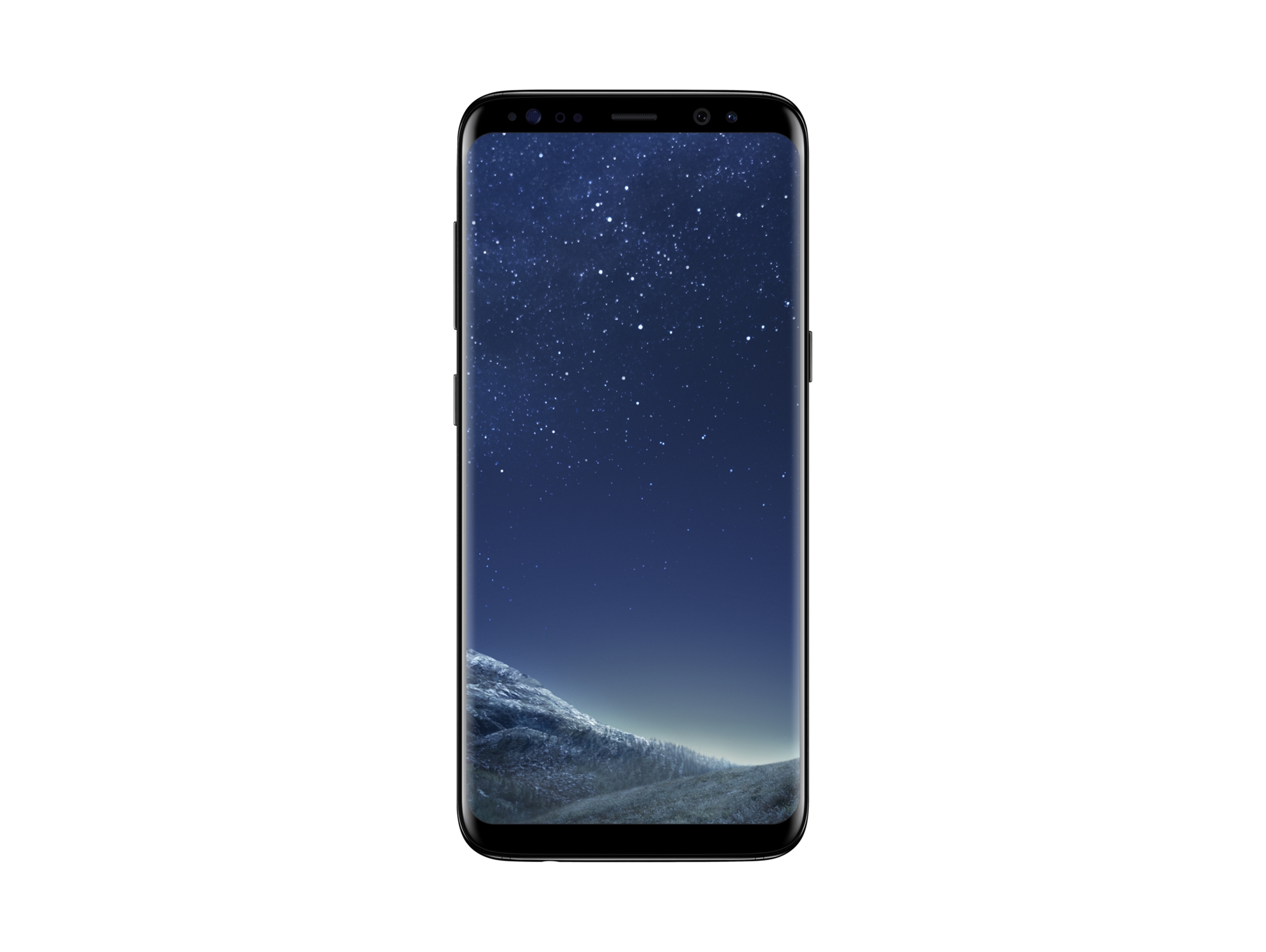 Smartphone SAMSUNG Galaxy S8 (5.8'' - 4 GB - 64 GB - Negro)