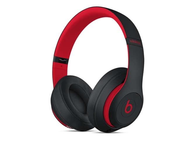 Auriculares Bluetooth BEATS Studio 3 (Over Ear - Micrófono - Noise