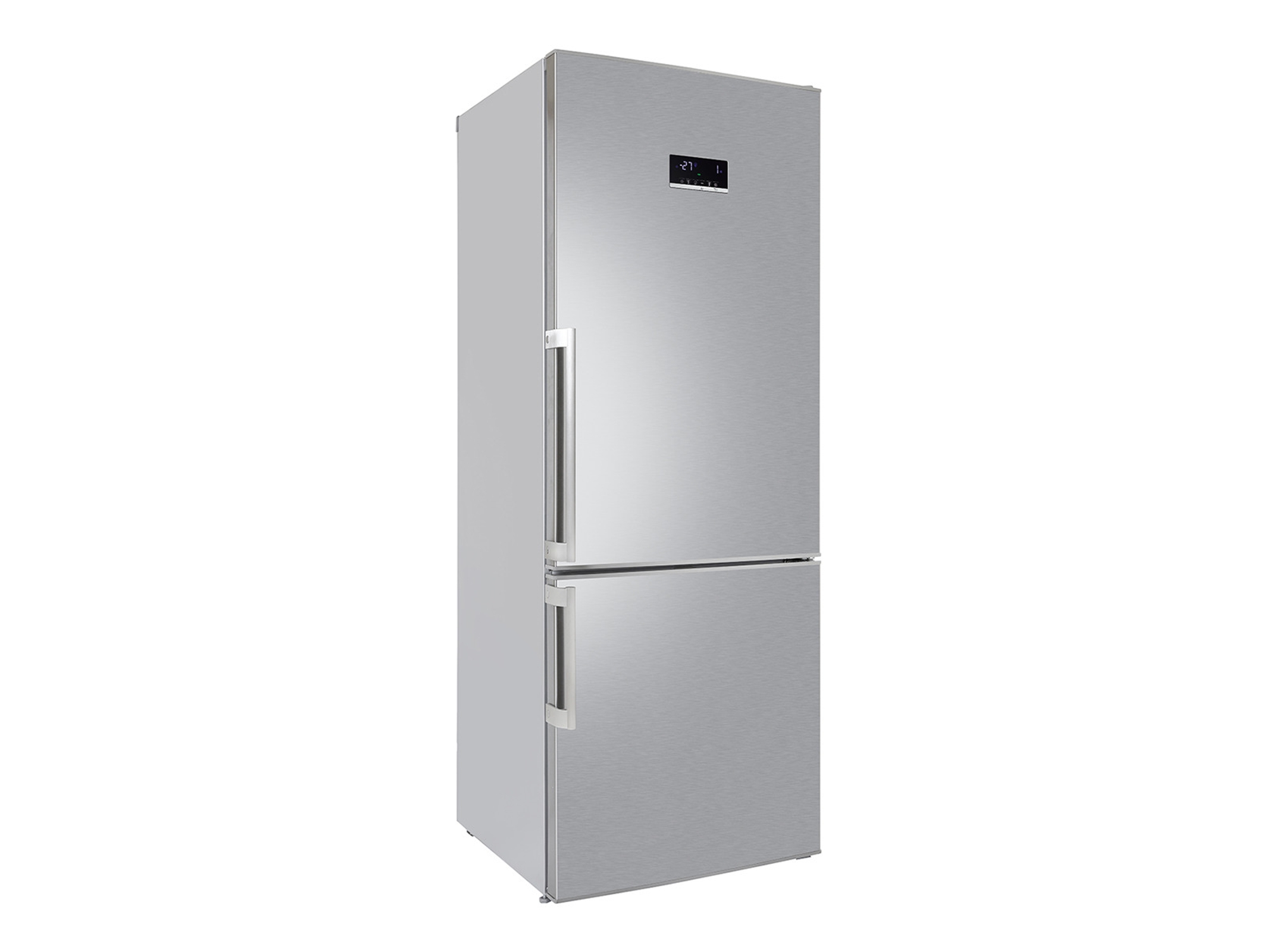 Frigorífico Combi TEKA NFE2 420  (No Frost - 192 cm - 520 L - Inox)