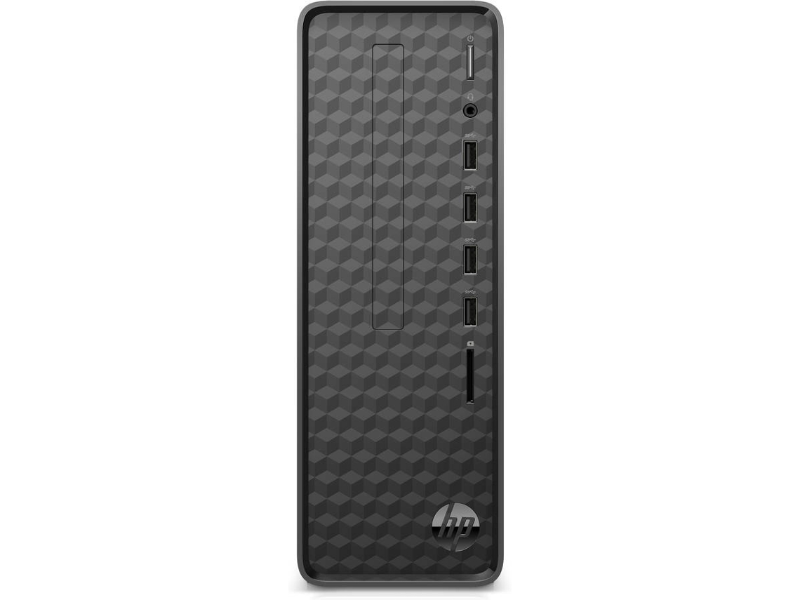 Desktop HP S01-aF0046ns (AMD Ryzen 3 3250U - RAM: 8 GB - 256 GB SSD PCIe - AMD Radeon Graphics)