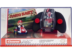 Coche Teledirigido CARRERA-TOYS Mario Kart Mini 1:50