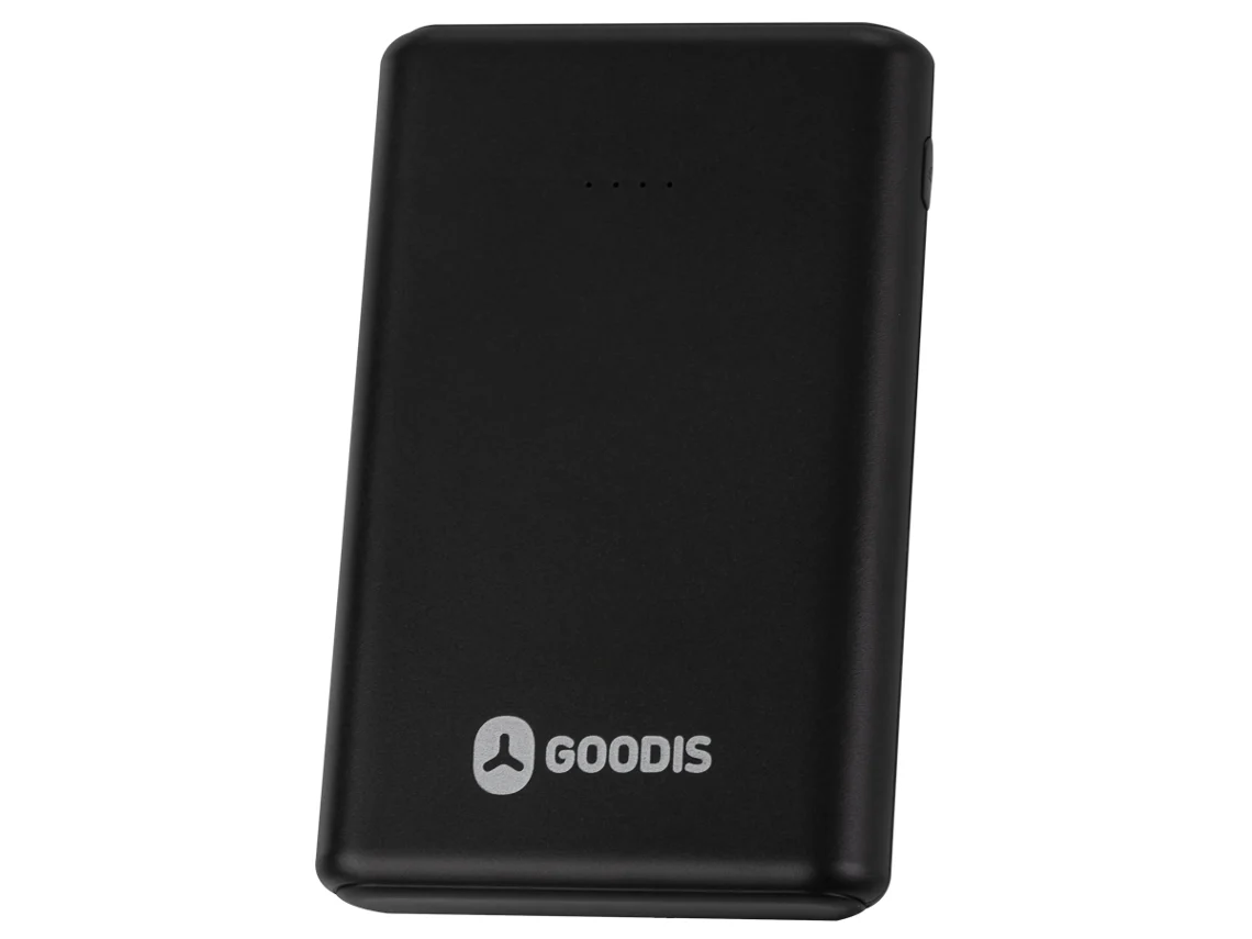 Powerbank GOODIS (5000 mAh - Negro)