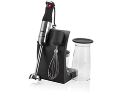Batidora de Mano + Accesorios PRINCESS 221215 (800 W - Negro)