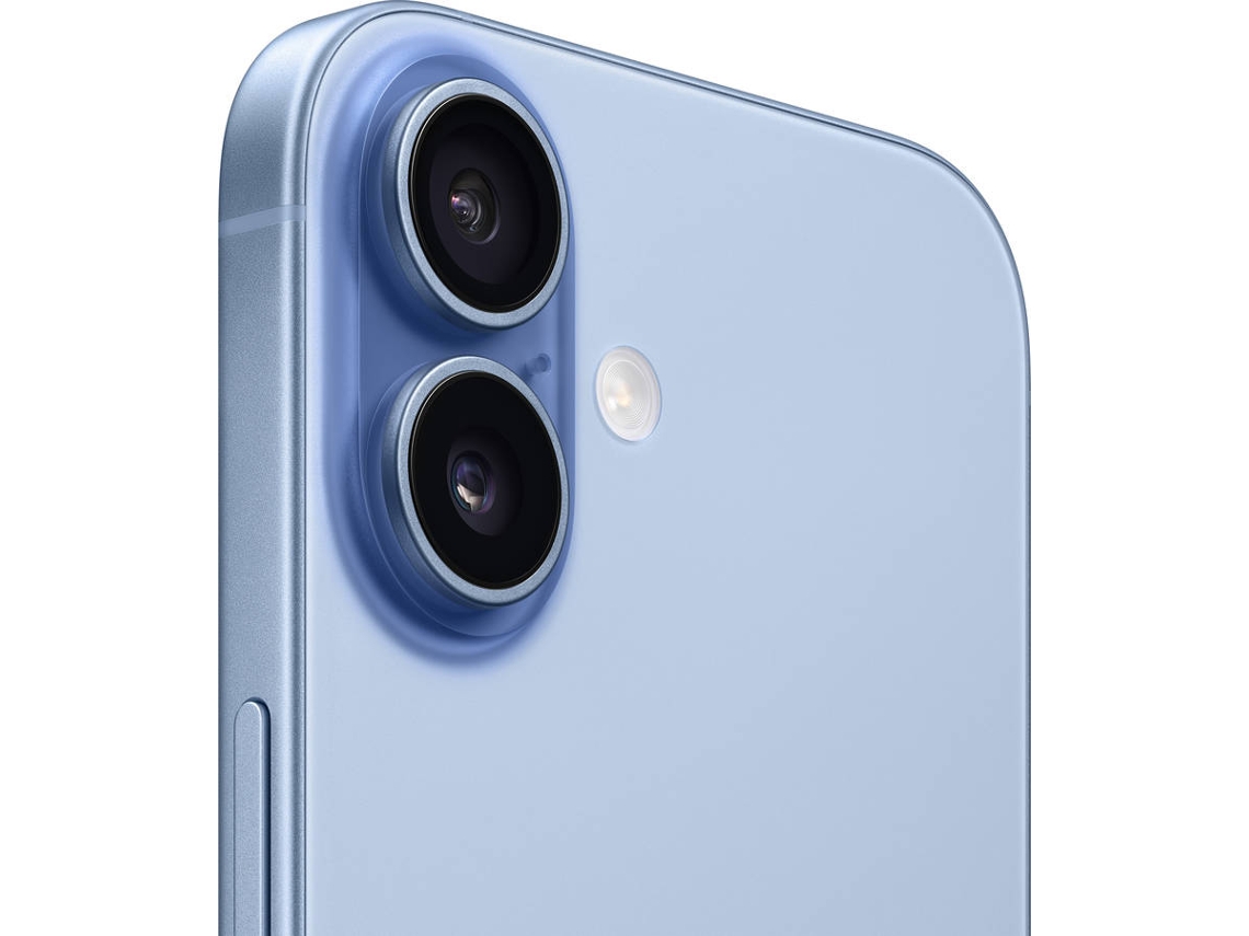 iPhone 17 APPLE (6.3'' - 256 GB - Azul neblina) | Worten Canarias