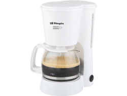 Cafetera de Goteo ORBEGOZO CG4012 (6 Tazas)