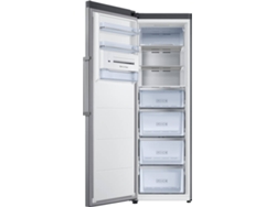 Congelador Vertical Reacondicionado SAMSUNG RZ32M7135S9/ES (Grado A - No Frost - 185.3 cm - 315 L - Inox)