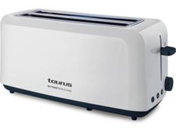 Tostadora TAURUS Mytoast Duplo (1450 W)