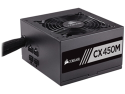 Fuente de Alimentación CORSAIR Builder Series CX450M