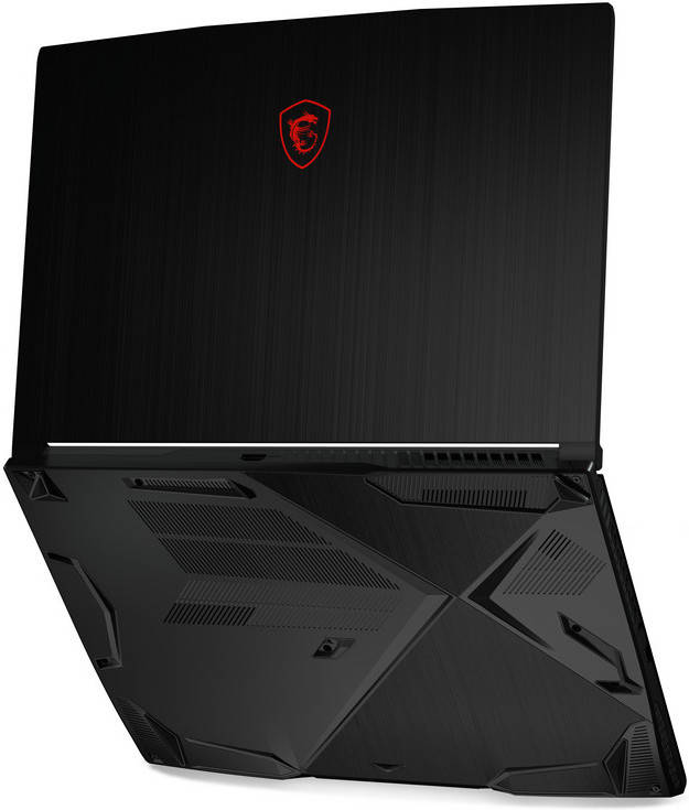 Portátil Gaming MSI GF63 Thin 9SC-047XES (Intel Core i7-9750H - NVIDIA GeForce GTX 1650 MAX Q - RAM: 16 GB - 512 GB SSD - 15.6'')