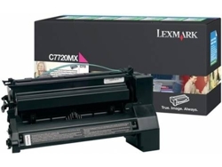 Cartucho de tóner LEXMARK C772 - C7720MX