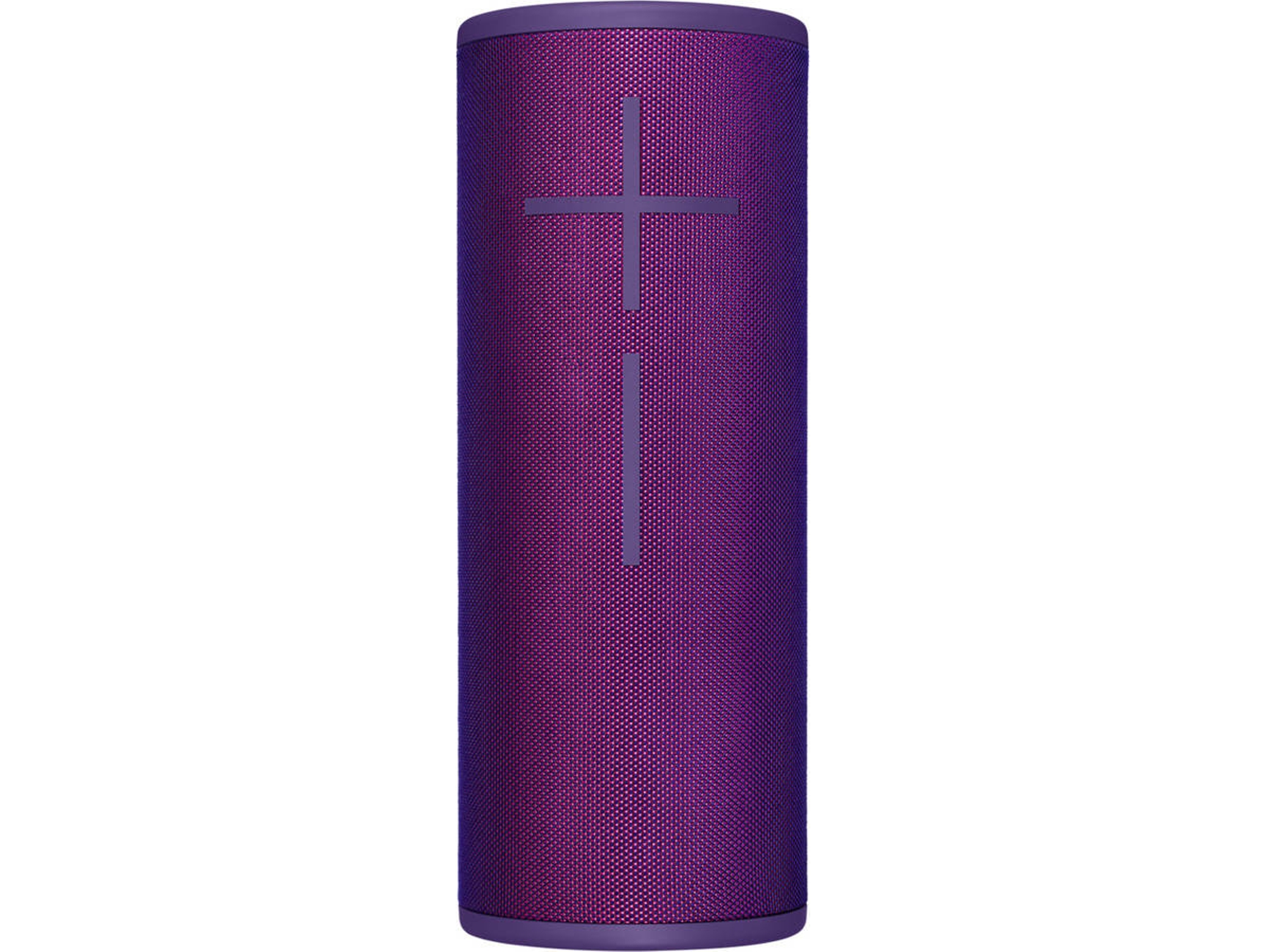 Altavoz Bluetooth ULTIMATE EARS Megaboom 3 (Morado - Alcance: 45 m - Autonomía: 20 h)