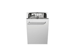 Lavavajillas integrable TEKA DW8 41 FI  (10 cubiertos - 44.8 cm - Inox)