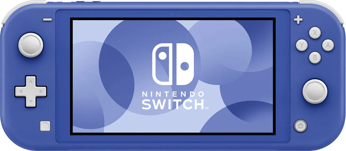 Consola Nintendo Switch Lite (32 GB - Azul) | Worten Canarias