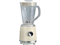 Liquidificadora BECKEN BTB8768CR (500 w - 1.5 L - Crema)