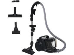 Aspiradora sin Bolsa HOOVER HP410P 011 HP4 PET (68 db - 2.5 L - Urban Black)