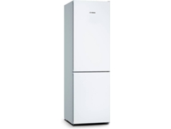 Frigorífico Combi BOSCH KGN36VW35 (Reacondicionado Grado B - No frost - 186 cm - 324 L - Blanco)