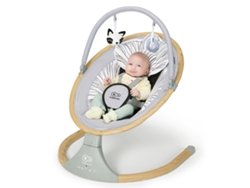 Tumbona KINDERKRAFT Lumi Gris