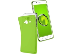 Carcasa SBS Cool Samsung Galaxy J5 2016 verde