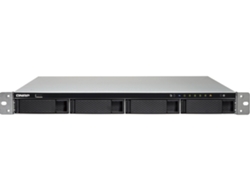 NAS QNAP Ts-463U-Rp (4 BahÃ­as - 0 TB)