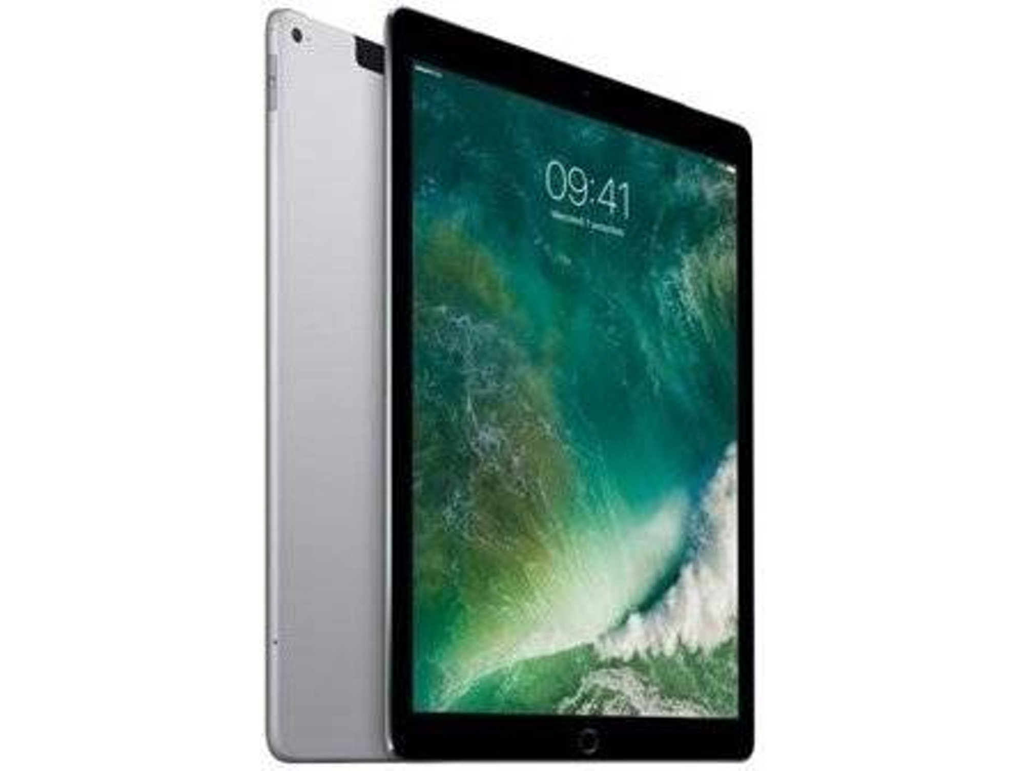 iPad Pro APPLE (12.9'' - 64 GB - Wi-Fi - Gris Espacial)