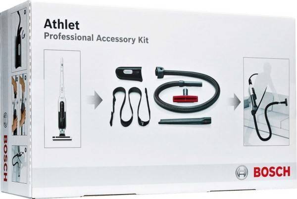 Kit Accesoios Aspirador Vertical BOSCH Athlet BHZPROKIT