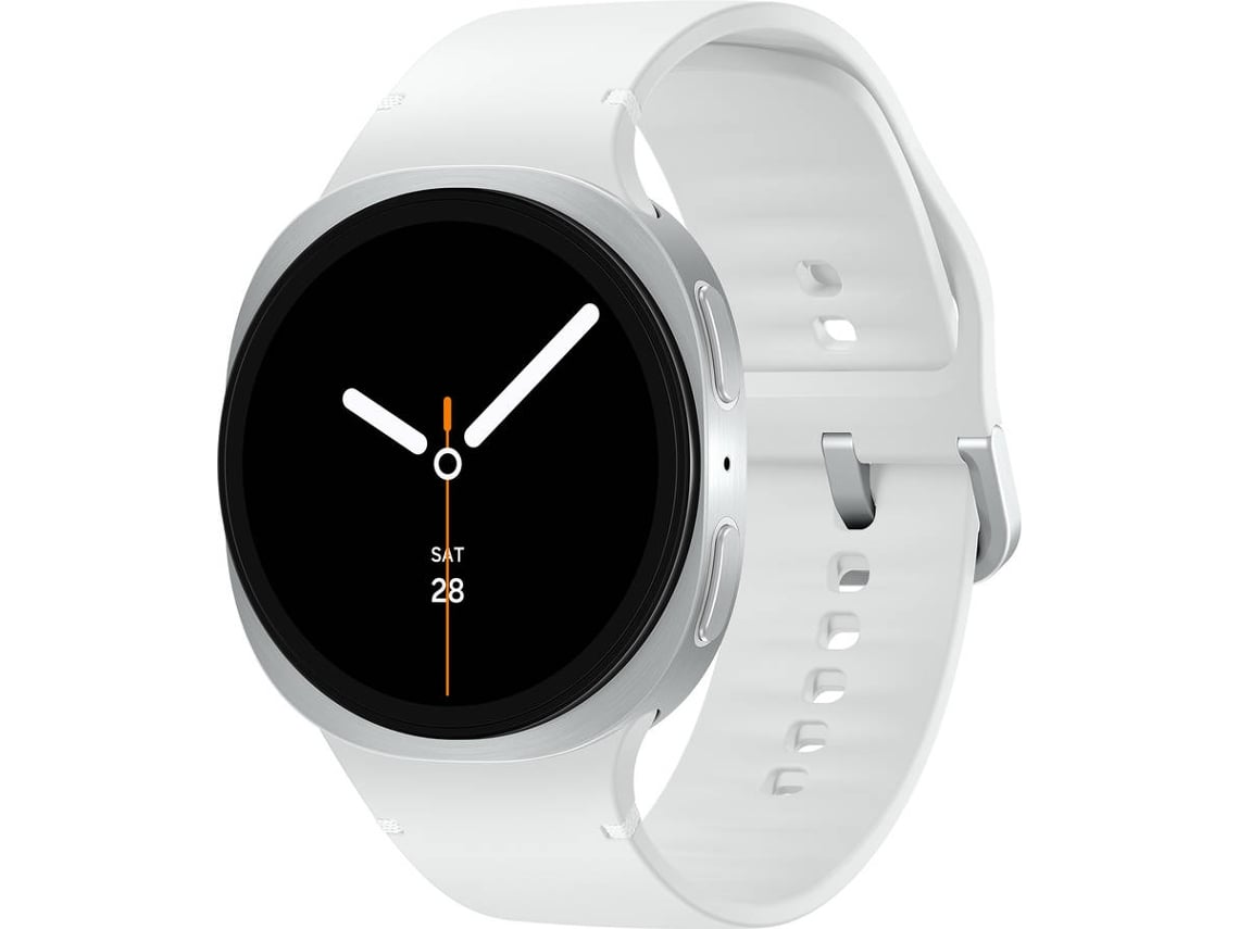 Smartwatch SAMSUNG Galaxy Watch BT (44 mm Plata) Worten Canarias