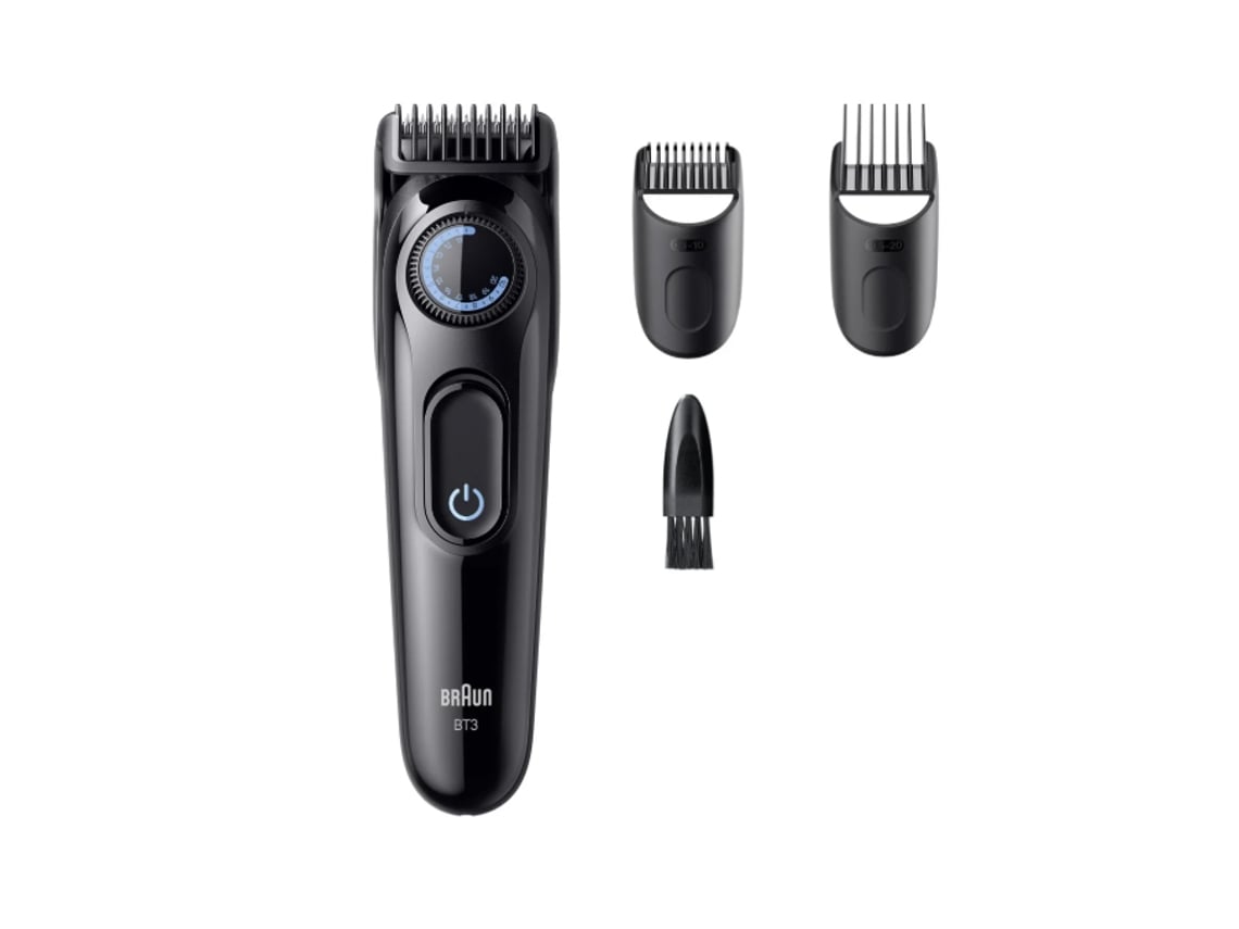 Afeitadora BRAUN BT3520 (Autonomía: 50 min) Worten Canarias