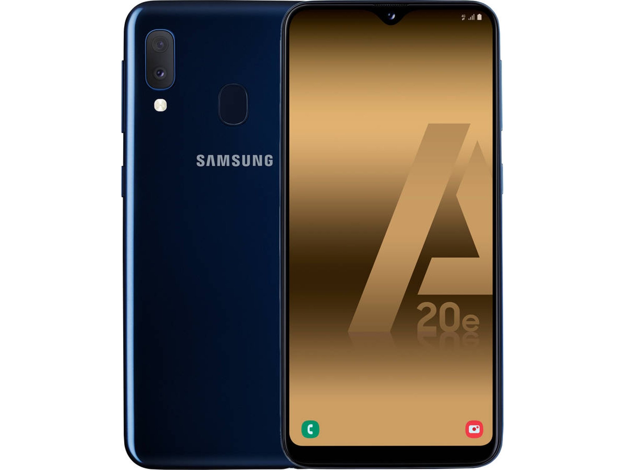 Smartphone SAMSUNG Galaxy A20e (5.8'' - 3 GB - 32 GB - Azul)