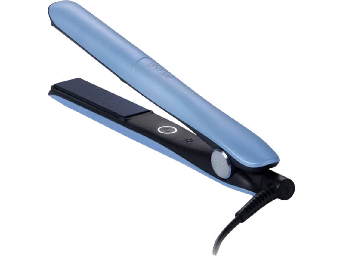 Plancha de Pelo GHD Gold Iced Luxe Collection (Cerâmica - 185ºC)