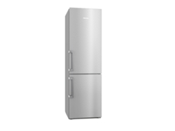 Frigorífico Combi MIELE KFN 4797 AD EDST  (ventilado - 201,5 cm - 362 L - Blanco)