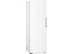 Congelador Vertical LG GTF41SWGSZ (No Frost - 186 cm - 324 L - Blanco)
