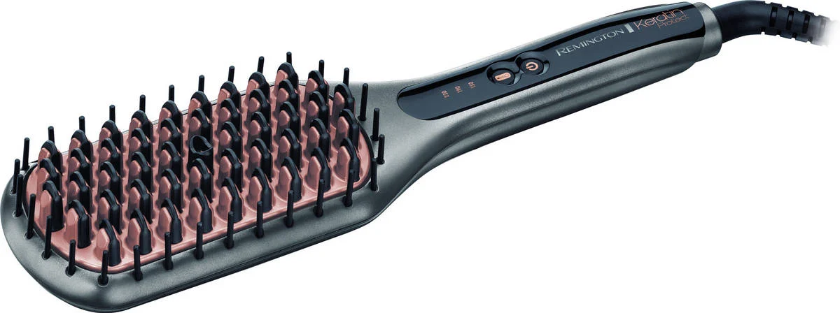 Cepillo Alisador REMINGTON Cb7480 (Cerámica - 150 - 230 °C)
