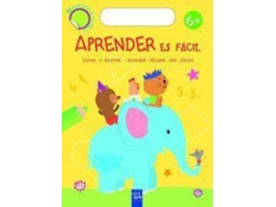 Libro Aprender es fácil 6 de Yoyo (Español)