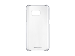 Carcasa SAMSUNG Galaxy S7 Clear Negro