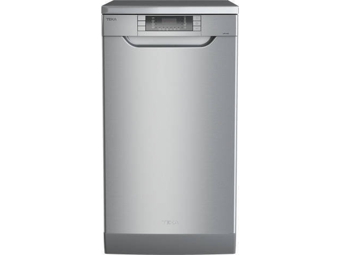 Lavavajillas TEKA LP9 440  (10 cubiertos - 45 cm - Inox)