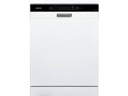 Lavavajillas ReacondicionadoBECKEN BDW2745 (Grado A - 14 cubiertos - 59.6 cm - Blanco)